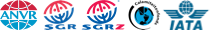lid van ANVR, SGR, SGRZ, Calamiteitenfonds, IATA
